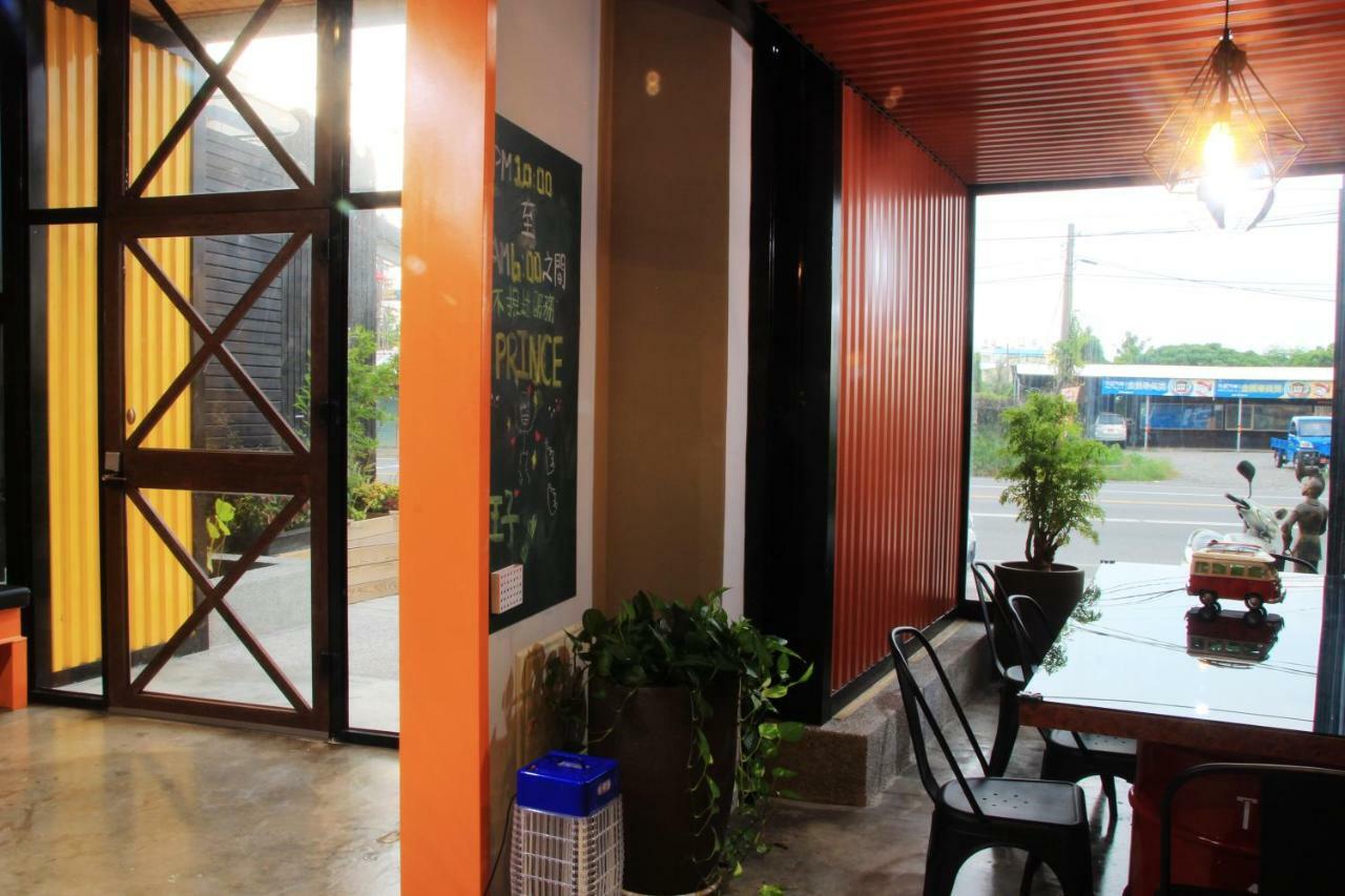 Prince Donggang Exterior foto